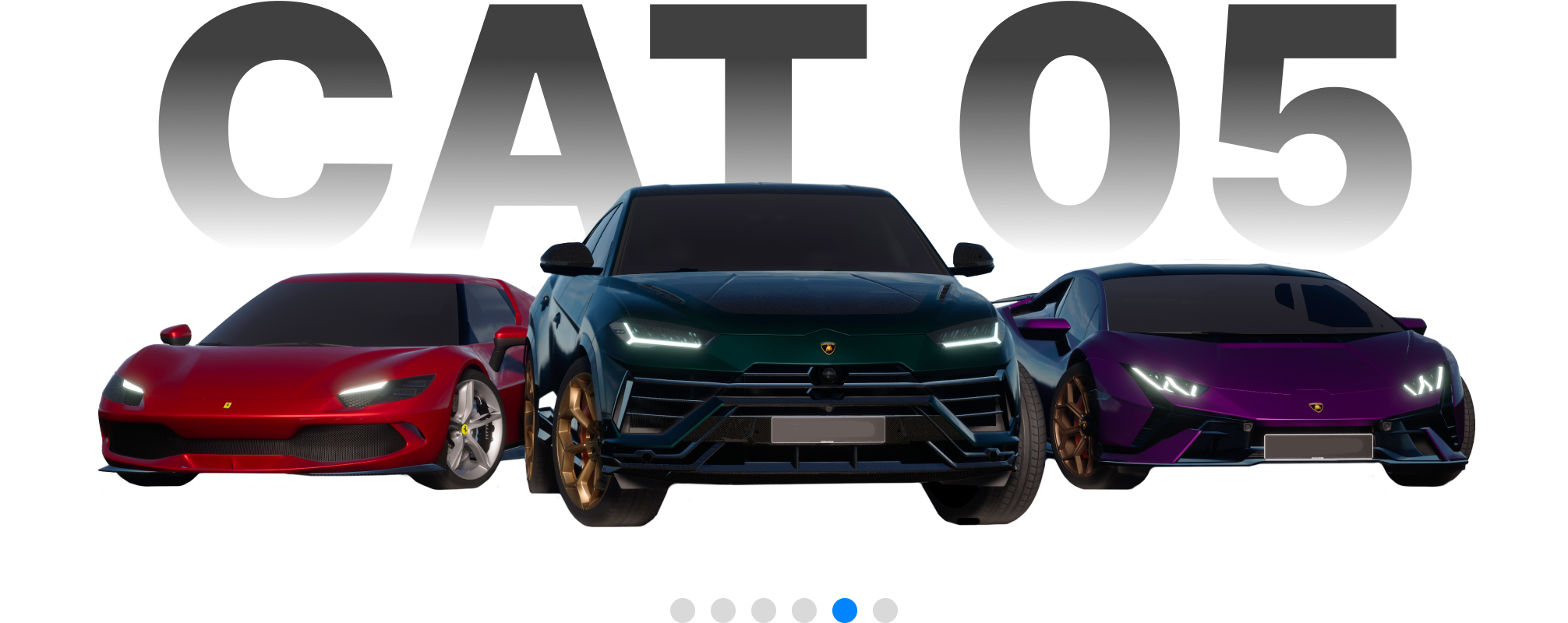 Image de l'abonnement Imperium Catégorie 5