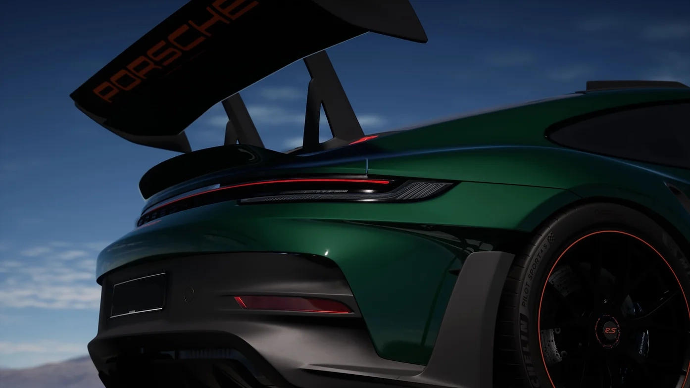 Details de la voiture