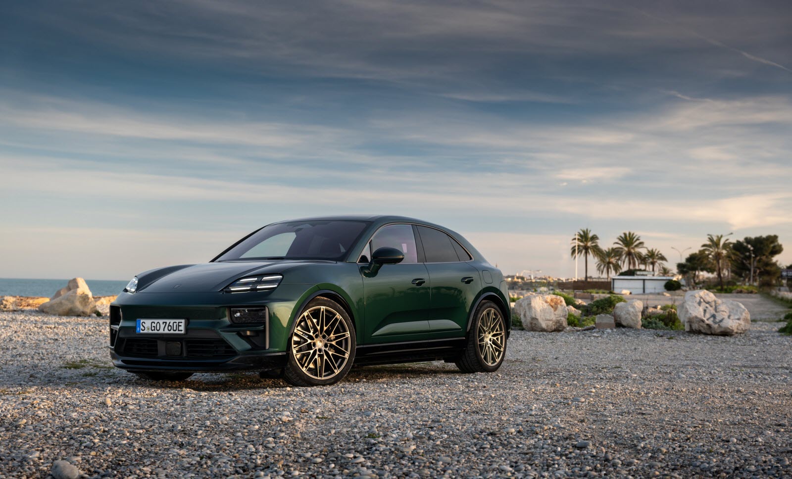 Image de présentation de la Porsche Macan S