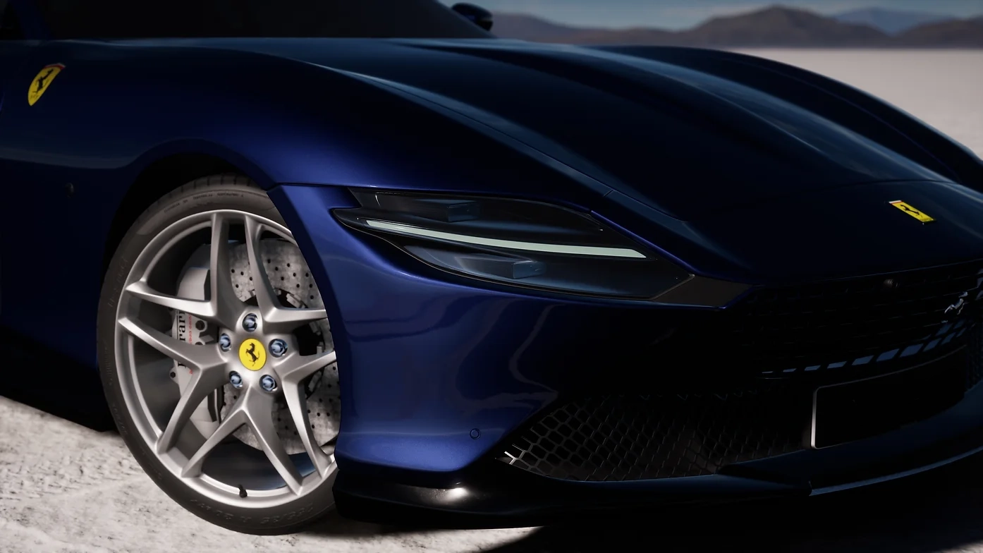 Details de la voiture