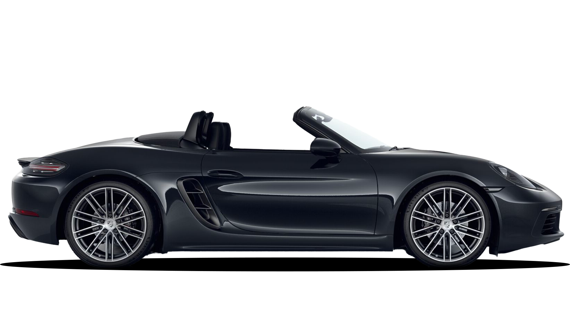 image de la Porsche 718 Boxter