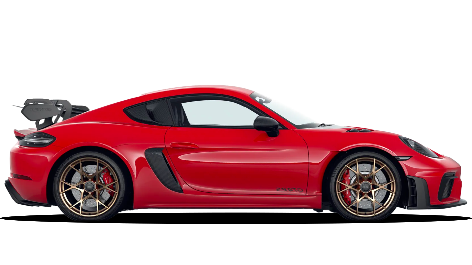 Image Porsche GT4RS