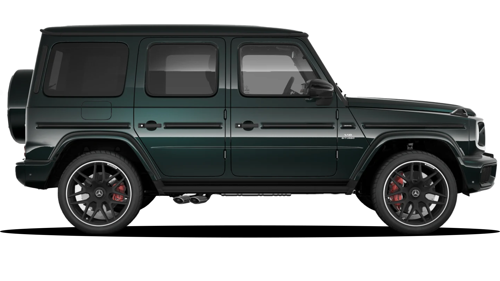 Image Mercedes G63 AMG