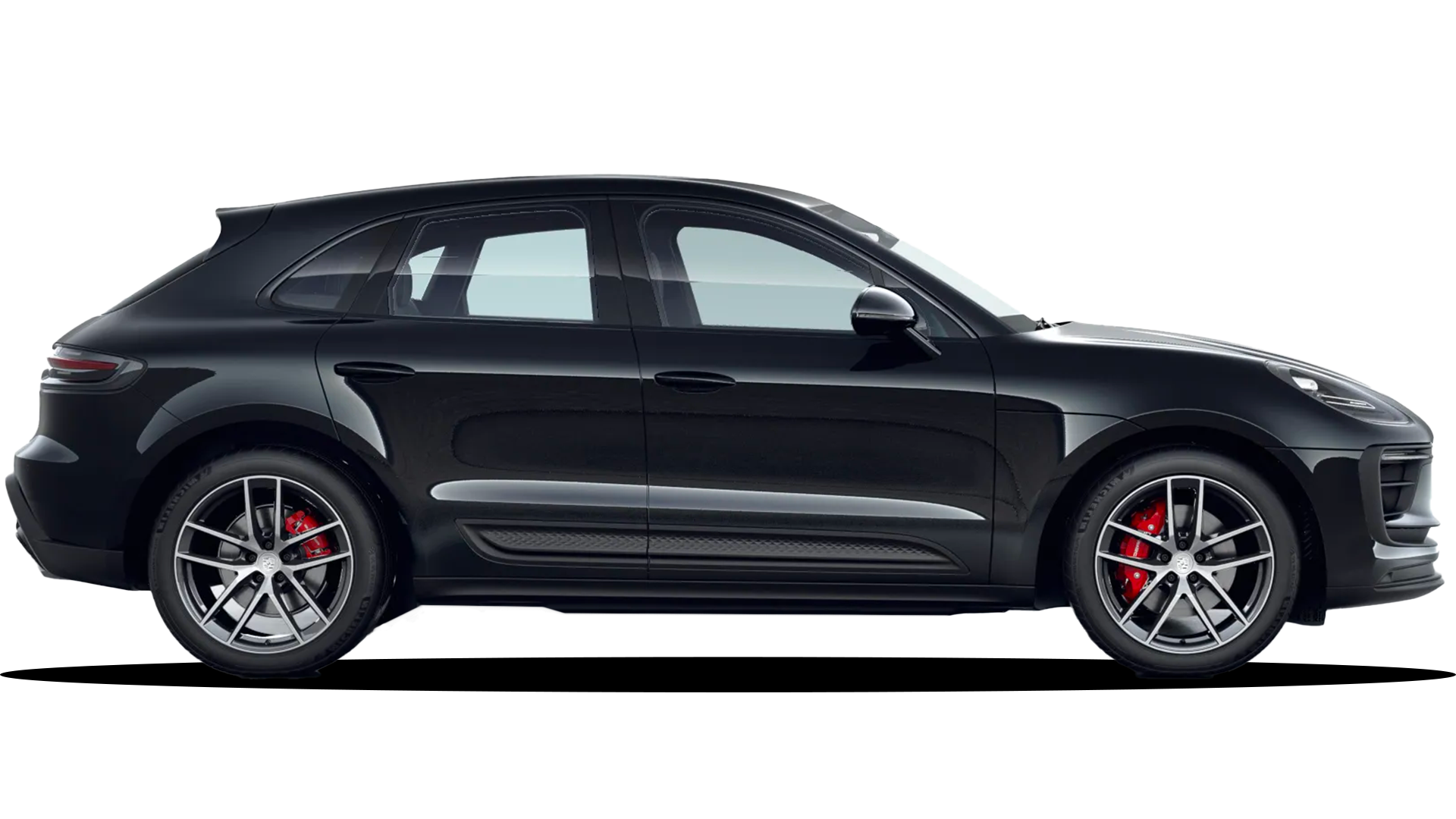 Image du Porsche Macan S
