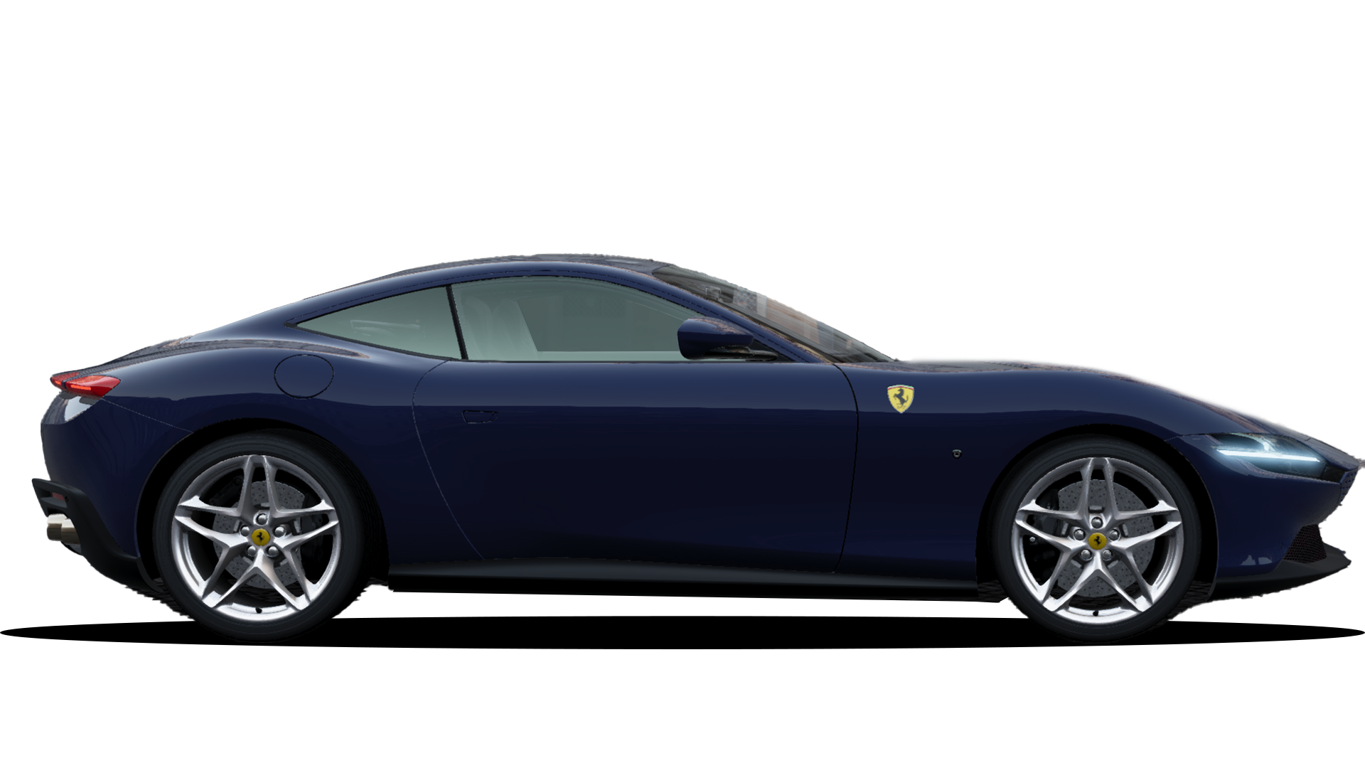 Image de la Ferrari Roma