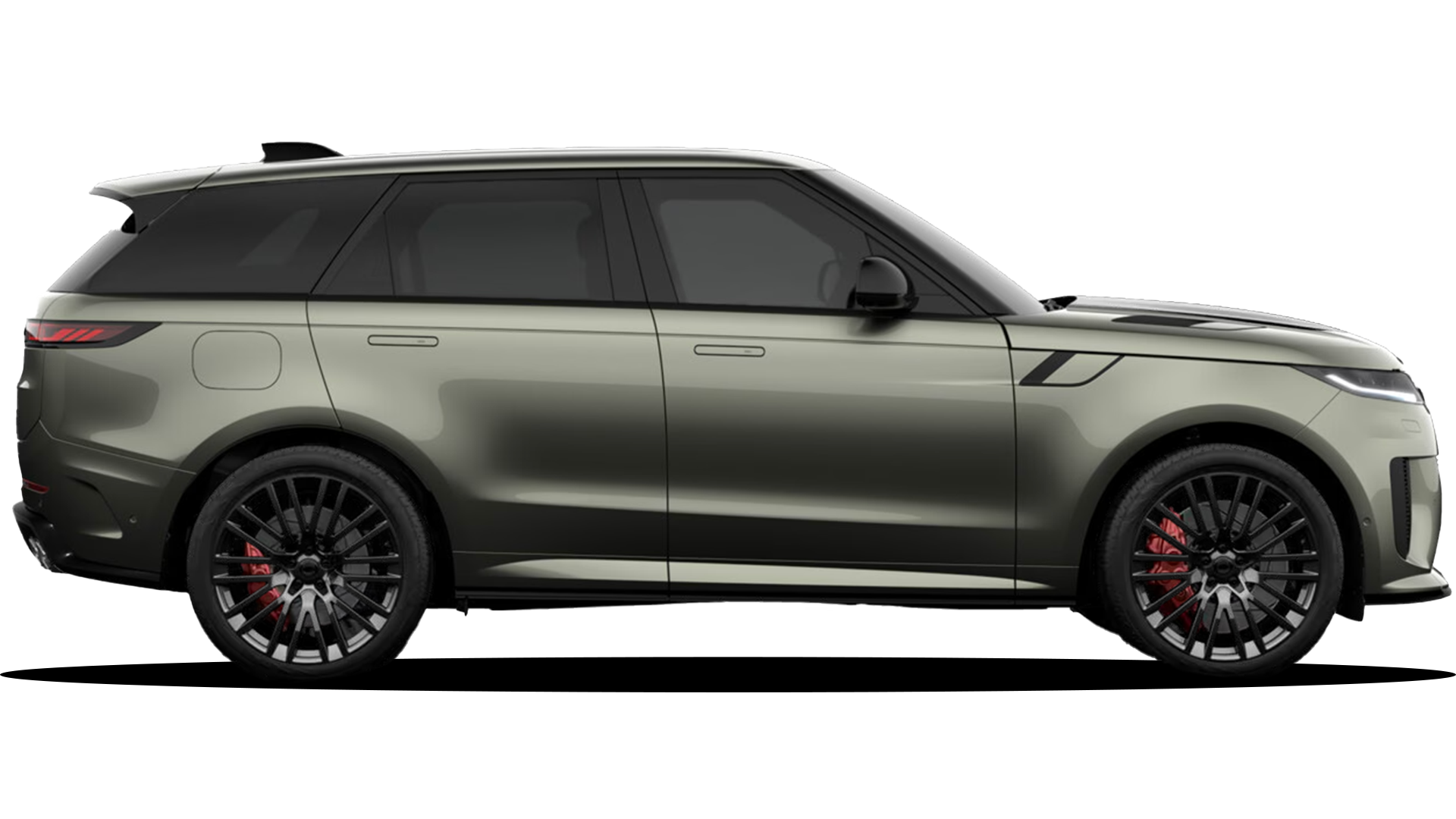 Image du Range Rover P635 SV