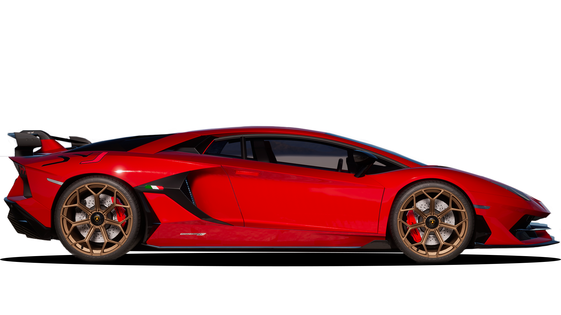 Image Lamborghini Aventador SVJ