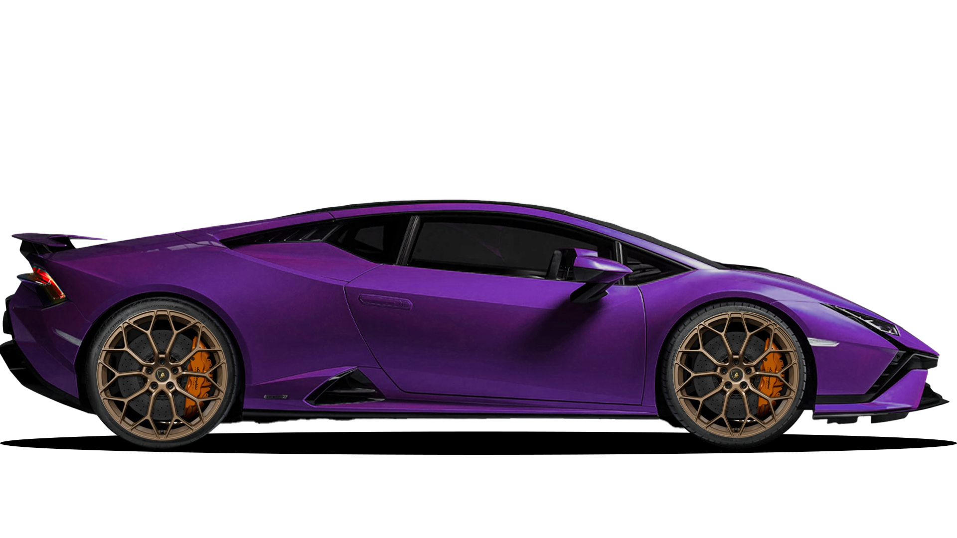 Image de la Lamborghini Huracan Tecnica