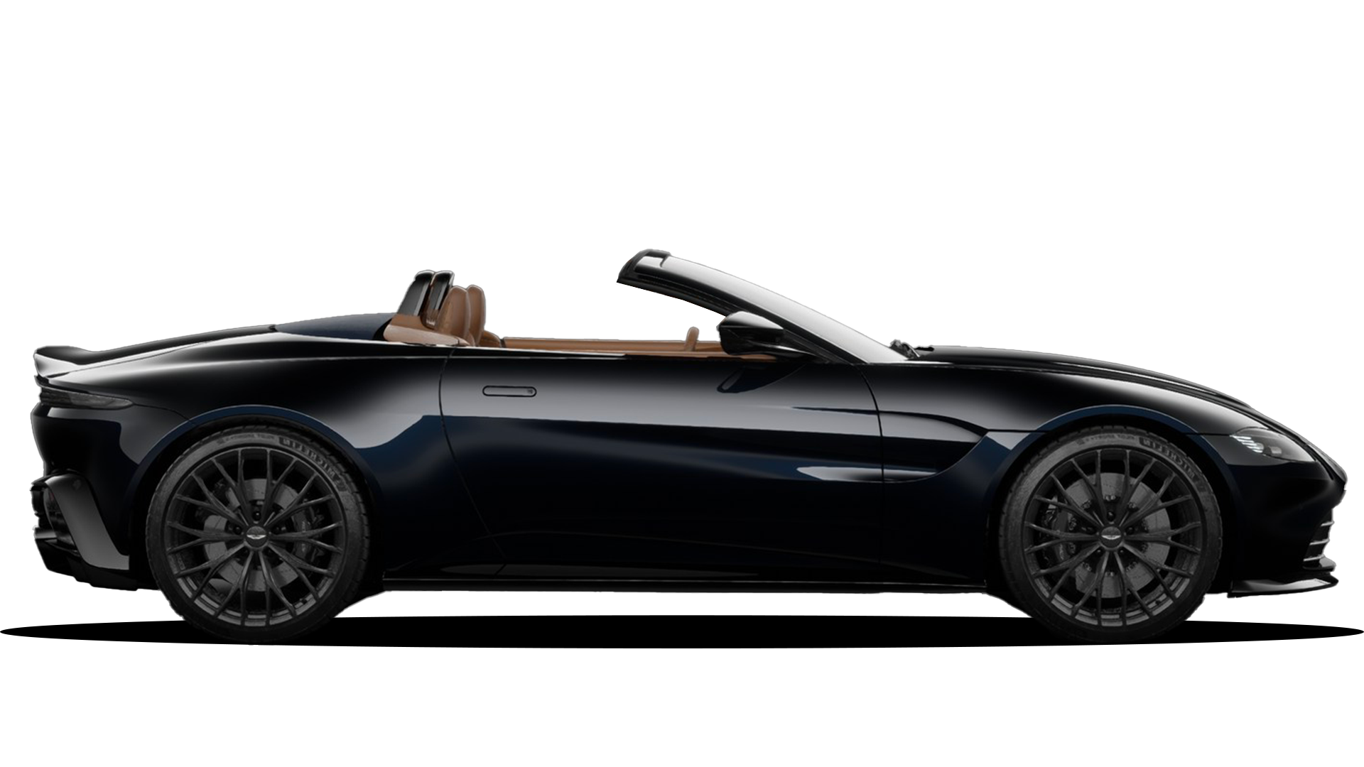 Image Aston Martin Vantage Roadster