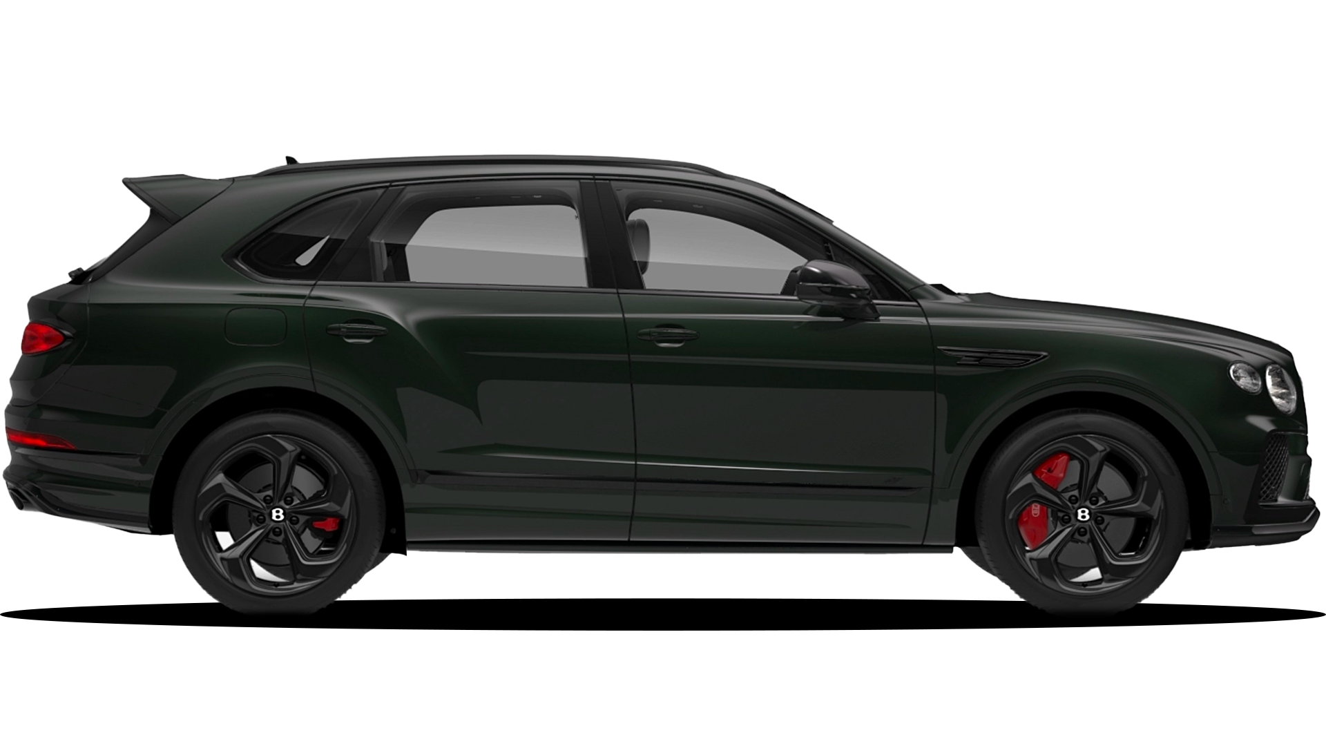 Image Bentley Bentayga